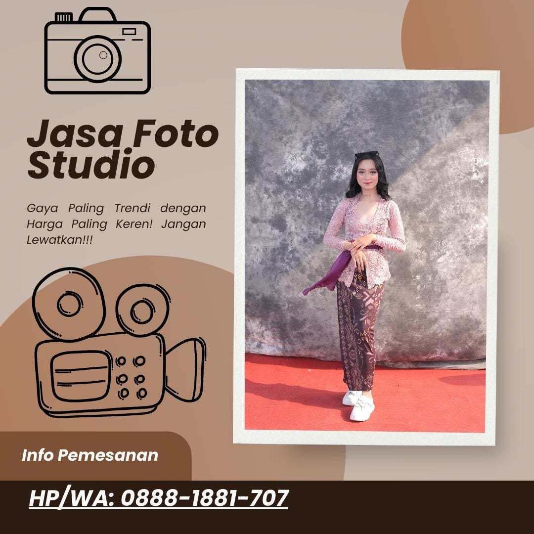 Pangripto Foto: Menyimpan Kenangan di Setiap Frame